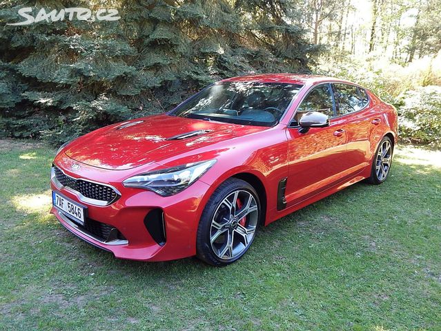 Kia Stinger